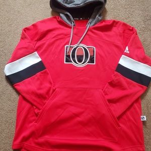 Ottawa Senators Adidas hoodie